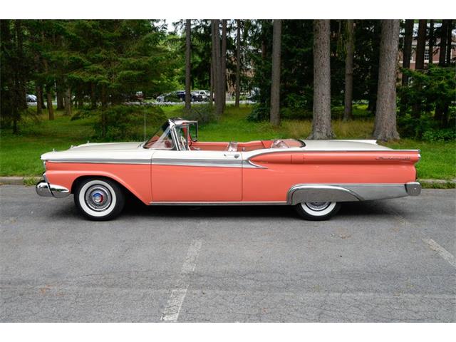 1959 Ford Skyliner (CC-1245095) for sale in Saratoga Springs, New York