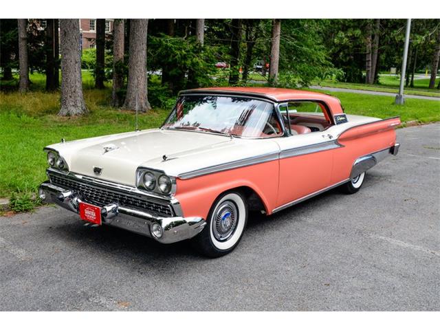 1959 Ford Skyliner (CC-1245095) for sale in Saratoga Springs, New York