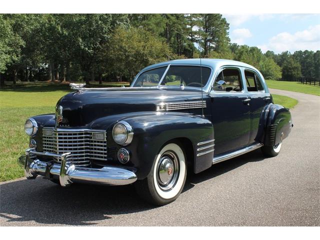 1941 Cadillac Series 62 (CC-1245100) for sale in Saratoga Springs, New York