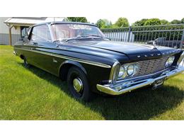 1963 Plymouth Belvedere (CC-1245104) for sale in Saratoga Springs, New York