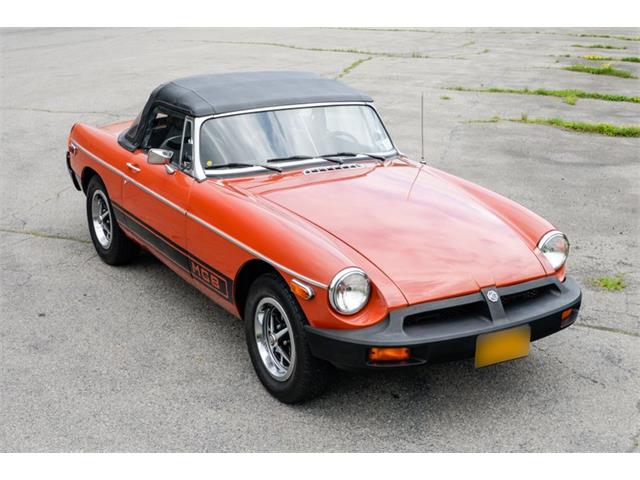 1976 MG MGB (CC-1245115) for sale in Saratoga Springs, New York