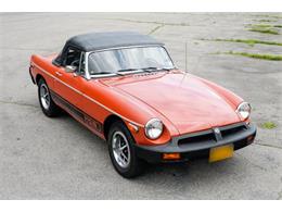 1976 MG MGB (CC-1245115) for sale in Saratoga Springs, New York