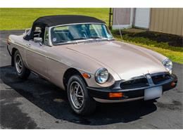 1978 MG MGB (CC-1245116) for sale in Saratoga Springs, New York