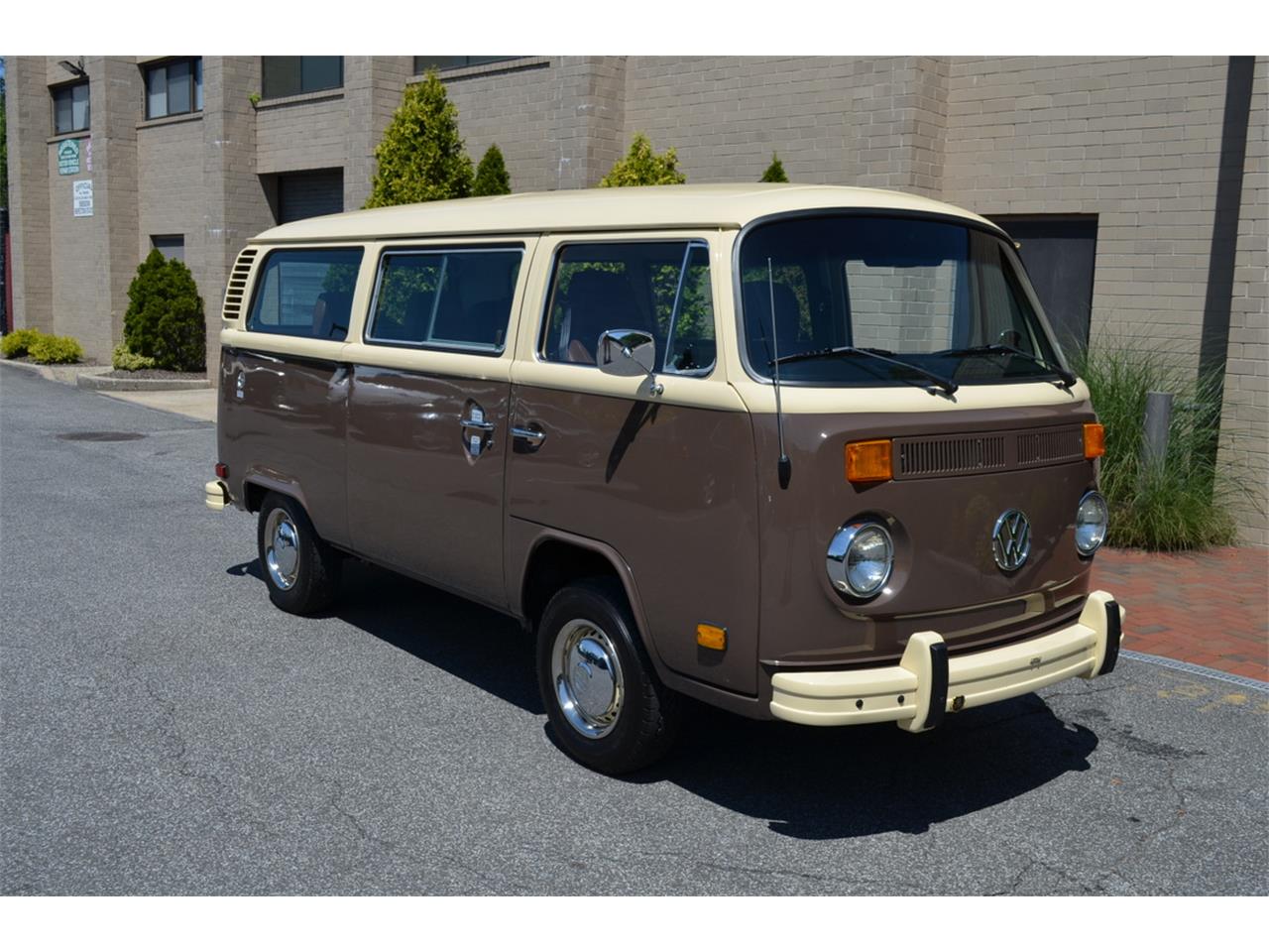 1978 Volkswagen Transporter for Sale | ClassicCars.com | CC-1245120