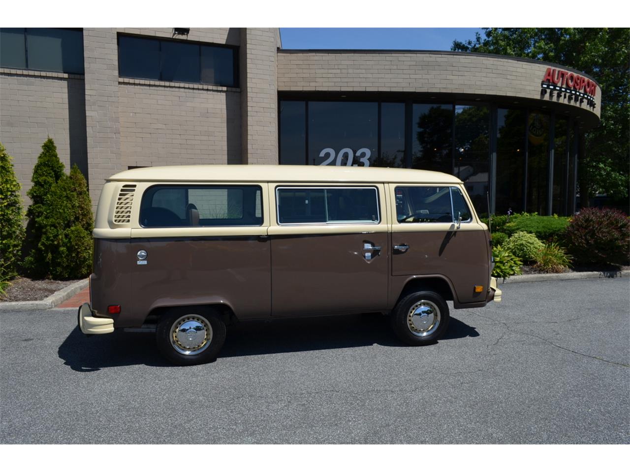 1978 Volkswagen Transporter For Sale | ClassicCars.com | CC-1245120