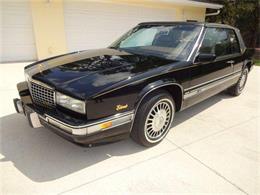 1991 Cadillac Eldorado (CC-1245138) for sale in Sarasota, Florida