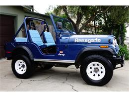 1977 Jeep CJ5 (CC-1245139) for sale in Pismo Beach, California