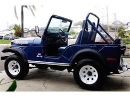 1977 Jeep CJ5 (CC-1245139) for sale in Pismo Beach, California