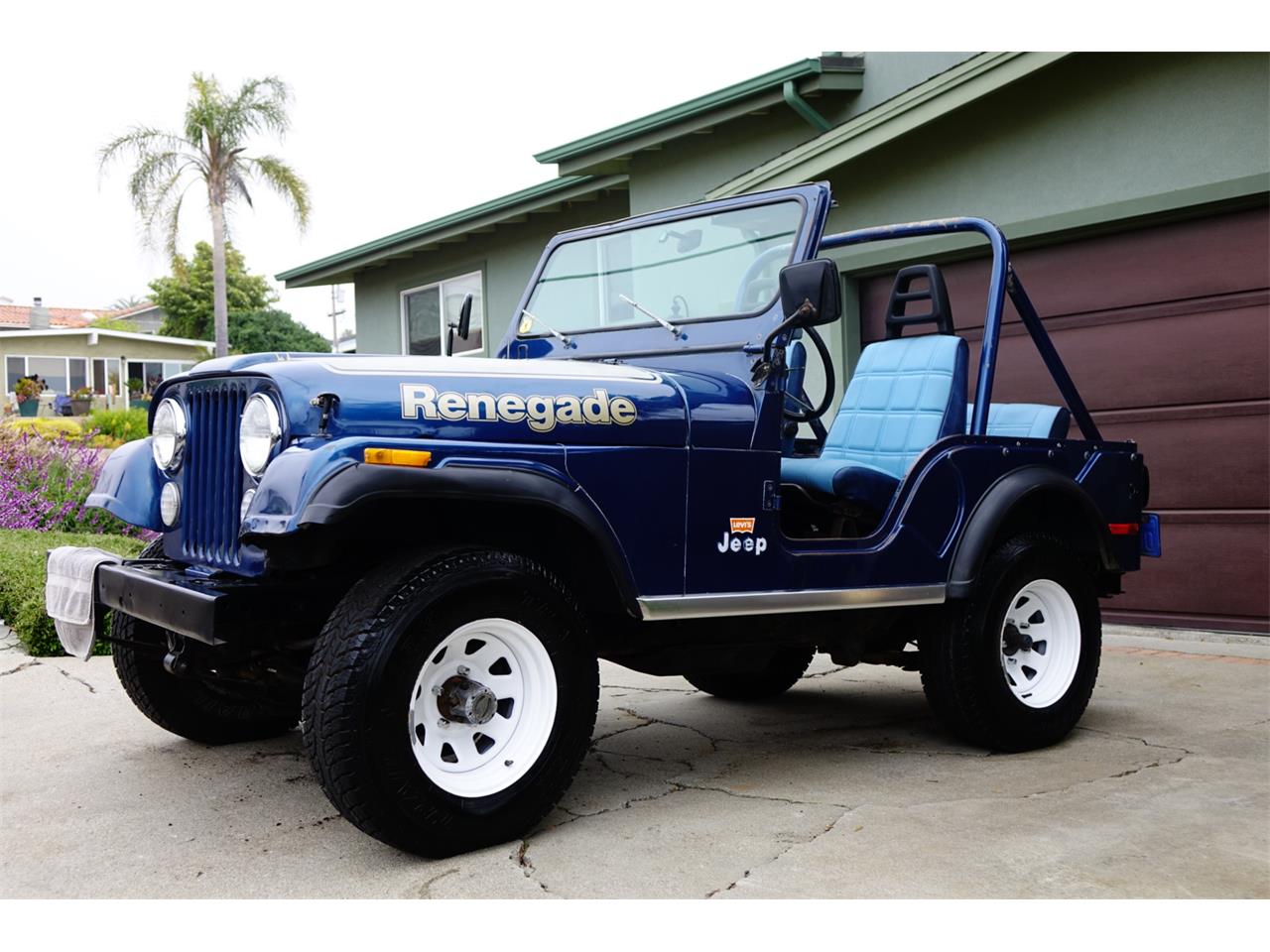 1977 Jeep Cj5 For Sale Cc 1245139 6989