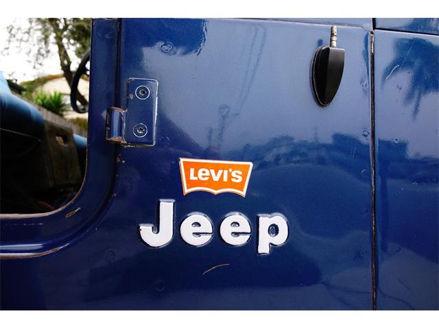 1977 Jeep CJ5 (CC-1245139) for sale in Pismo Beach, California
