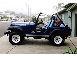1977 Jeep CJ5 (CC-1245139) for sale in Pismo Beach, California