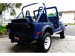 1977 Jeep CJ5 (CC-1245139) for sale in Pismo Beach, California