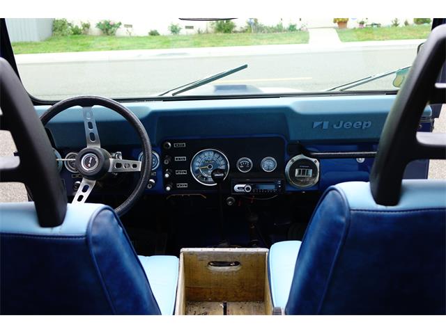 1977 Jeep CJ5 (CC-1245139) for sale in Pismo Beach, California