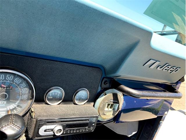 1977 Jeep CJ5 (CC-1245139) for sale in Pismo Beach, California