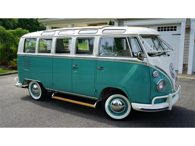 1964 Volkswagen Samba (CC-1245140) for sale in Old Bethpage , New York