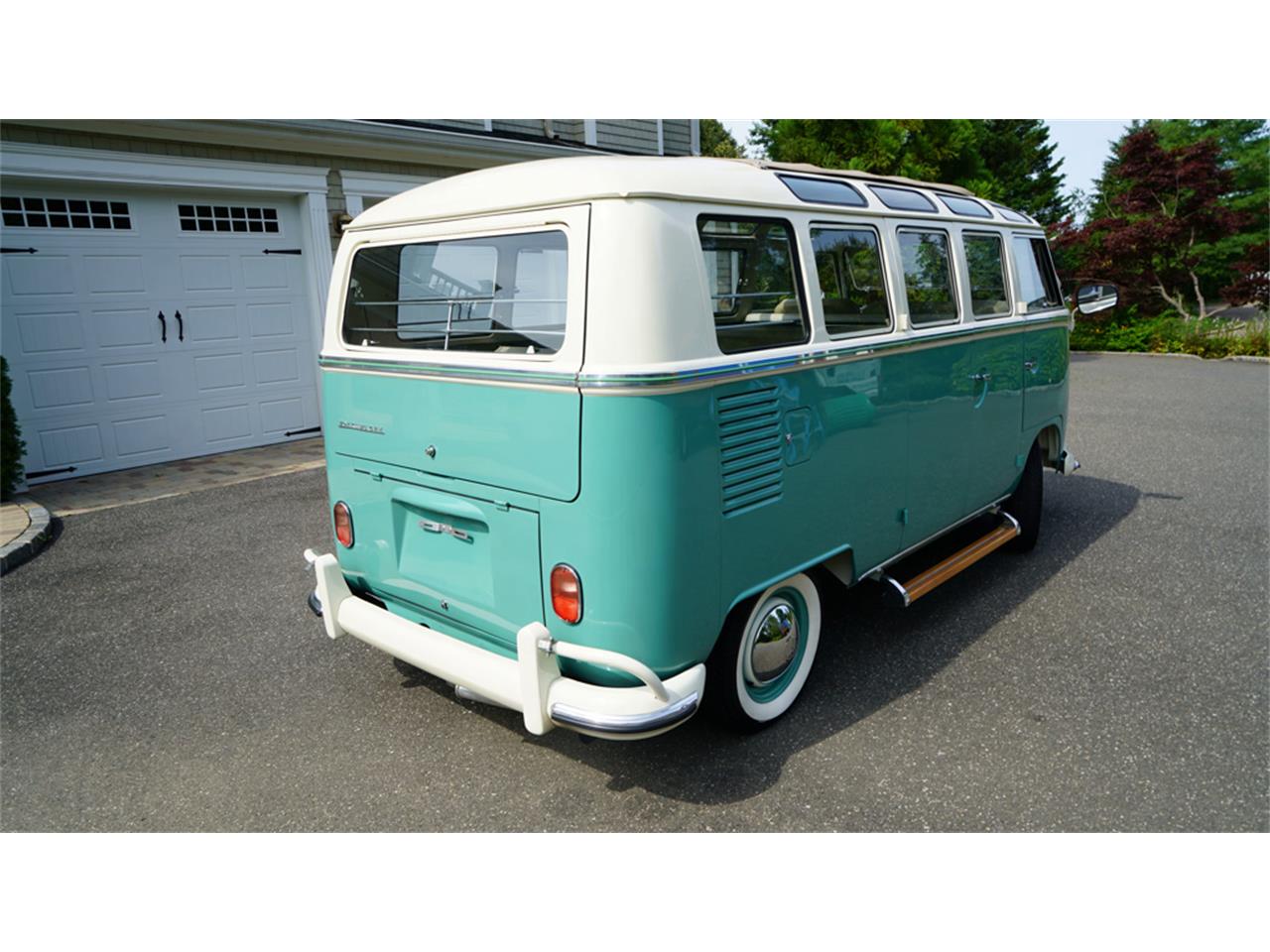 vw samba for sale