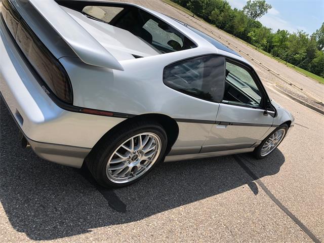Pre-Owned 1987 Pontiac Fiero 2D Coupe in Pocatello #HP228720