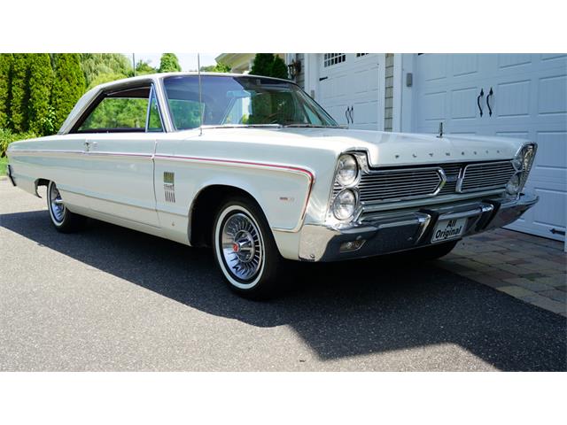 1966 Plymouth Fury III (CC-1245145) for sale in Old Bethpage, New York