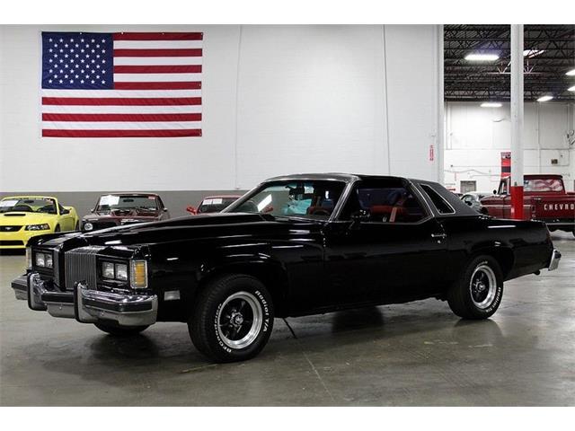 1976 Pontiac Grand Prix (CC-1245154) for sale in Kentwood, Michigan