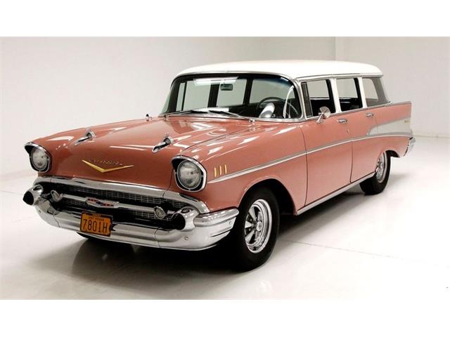 1957 Chevrolet Bel Air (CC-1245158) for sale in Morgantown, Pennsylvania