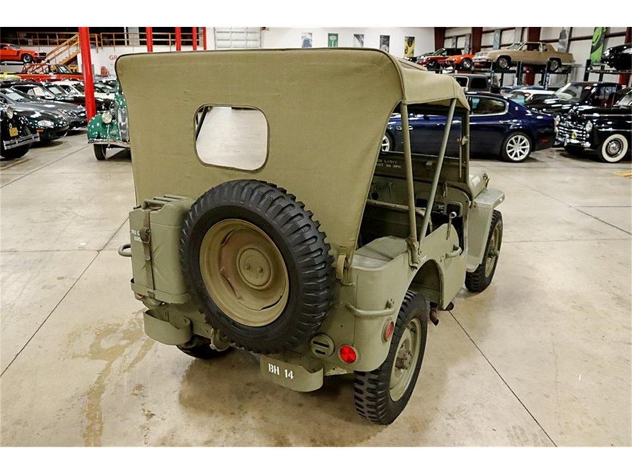 1945 jeep wrangler