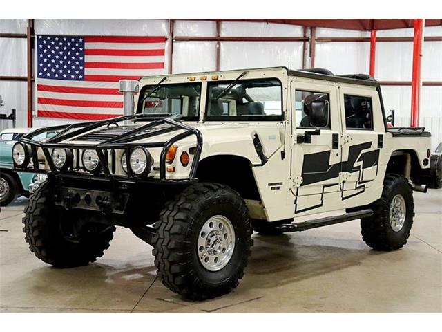 1997 Hummer H1 (CC-1245182) for sale in Kentwood, Michigan