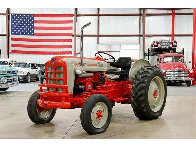 1959 Ford Tractor (CC-1245185) for sale in Kentwood, Michigan