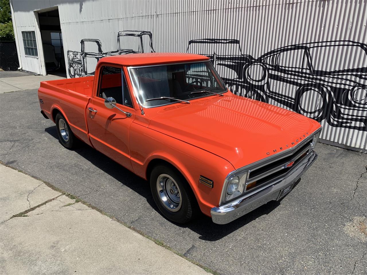 1970 GMC 1500 for Sale | ClassicCars.com | CC-1245199