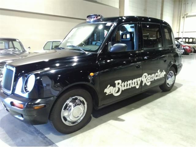 2004 London Taxi (CC-1245225) for sale in Sparks, Nevada