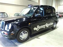 2004 London Taxi (CC-1245225) for sale in Sparks, Nevada