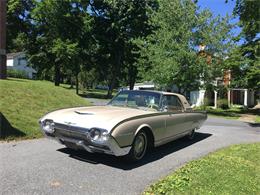 1961 Ford Thunderbird (CC-1240523) for sale in Elliottsburg , Pennsylvania
