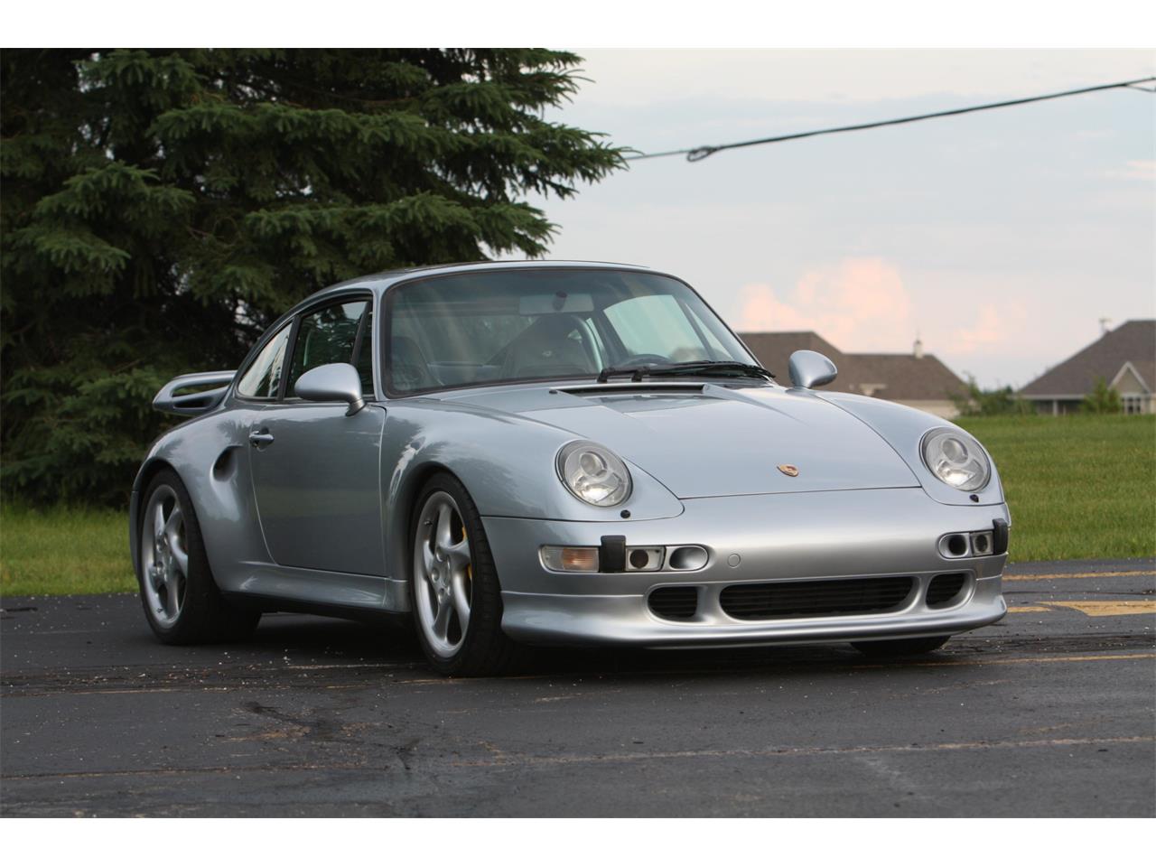 1996 Porsche 911 Turbo for Sale | ClassicCars.com | CC-1245251