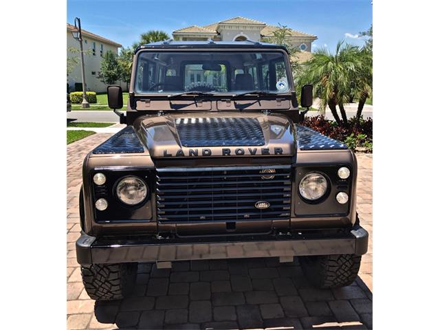 1985 Land Rover Defender 110 for Sale | ClassicCars.com | CC-1245252