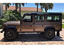 1985 Land Rover Defender 110 (CC-1245252) for sale in Jupiter, Florida