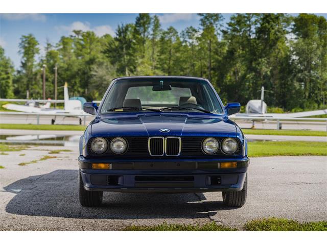 1991 BMW 3 Series (CC-1245261) for sale in Land O Lakes, Florida