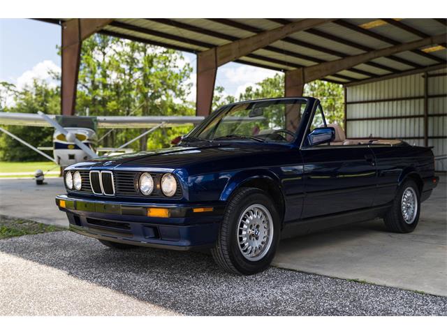 1991 BMW 3 Series (CC-1245261) for sale in Land O Lakes, Florida