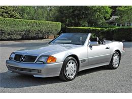1993 Mercedes-Benz SL600 (CC-1245281) for sale in Burlingame, California