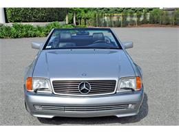 1993 Mercedes-Benz SL600 (CC-1245281) for sale in Burlingame, California