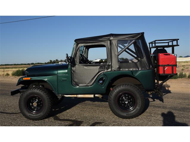 1969 Jeep CJ5 (CC-1245282) for sale in Boise, Idaho