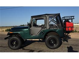 1969 Jeep CJ5 (CC-1245282) for sale in Boise, Idaho