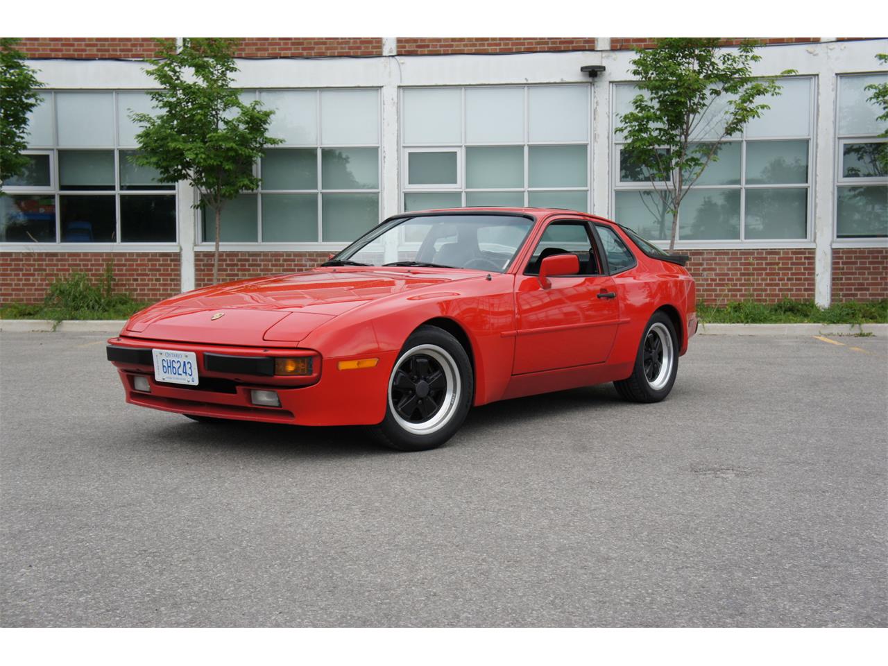 1983 Porsche 944 for Sale | ClassicCars.com | CC-1245285