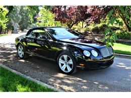 2007 Bentley Continental GTC (CC-1245294) for sale in Lodi, California