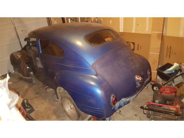 1948 Plymouth 2-Dr Coupe (CC-1240530) for sale in Upper Marlboro, Maryland