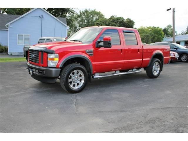 2008 Ford F250 (CC-1245304) for sale in Hilton, New York