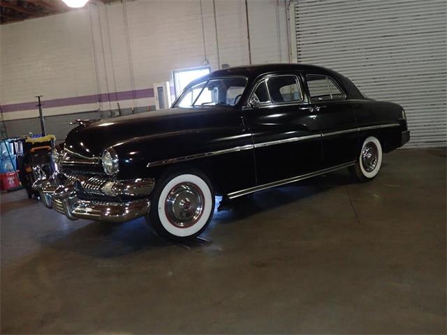 1951 Mercury 4-Dr Sedan (CC-1240533) for sale in Phoenix, Arizona
