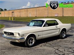 1965 Ford Mustang (CC-1245333) for sale in Hope Mills, North Carolina