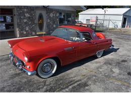 1956 Ford Thunderbird (CC-1245337) for sale in Cadillac, Michigan