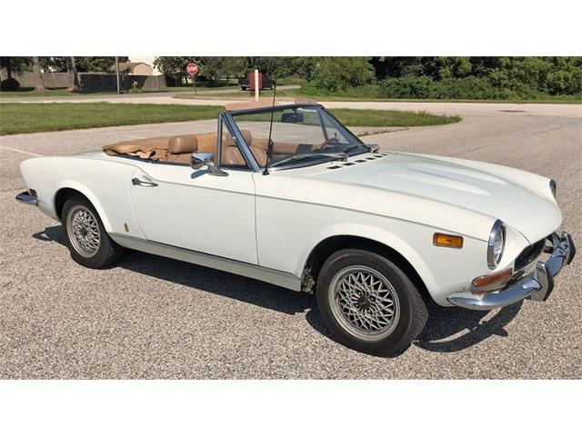 1974 Fiat 124 (CC-1245352) for sale in West Chester, Pennsylvania