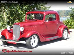1933 Chevrolet Coupe (CC-1245354) for sale in Gladstone, Oregon