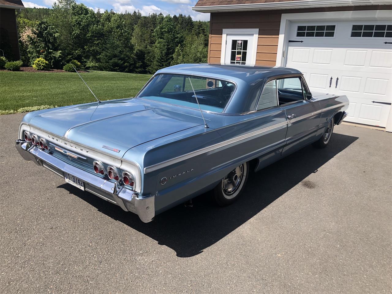 Chevrolet impala ss 1964